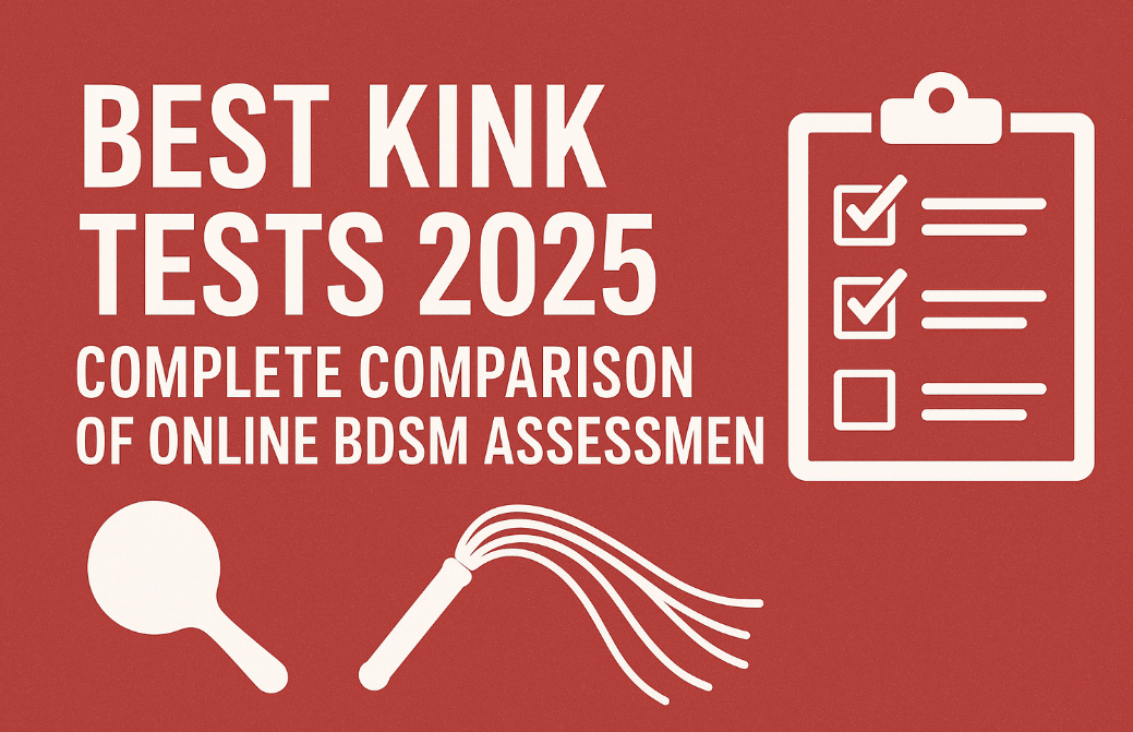 Best Kink Tests 2025 - Complete Comparison
